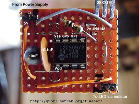 Image result for Random LED Flasher