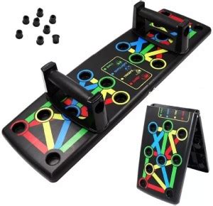 RAJPUT ENTERPRISES PUSH UP FLEX BOARD - B28 Pushup board 10 ...