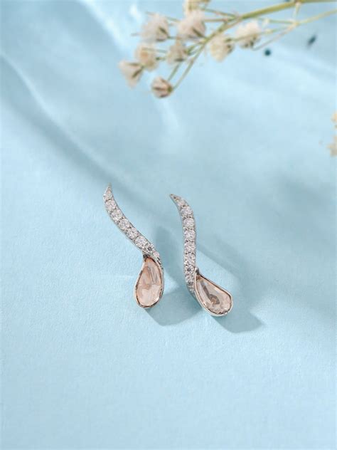 Buy Handcrafted Silver Earrings Online | Kicky & Perky