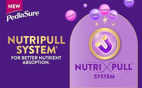 Pediasure Nutritional Drink Powder 950g, Vanilla, Scientifically ...