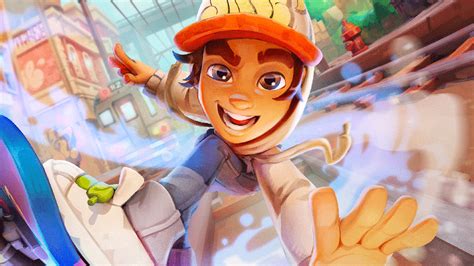 Subway Surfers City - Official Cinematic Trailer
