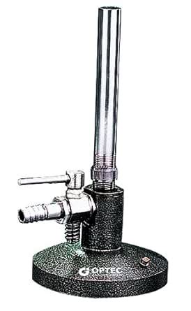 Burner, Bunsen, Conical Base, Pack of 2, Optec : Amazon.in: Industrial ...