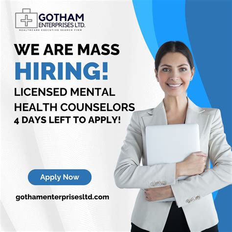 Gotham Enterprises Ltd on LinkedIn: #jobopening #careeropportunity #jobsearch #healthcarejobs…