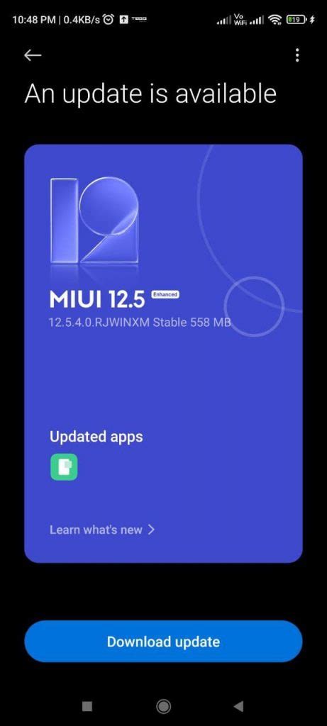 Image result for Redmi Note 9 Pro Update
