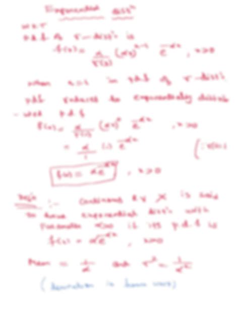 Image result for Gamma Distribution Problems