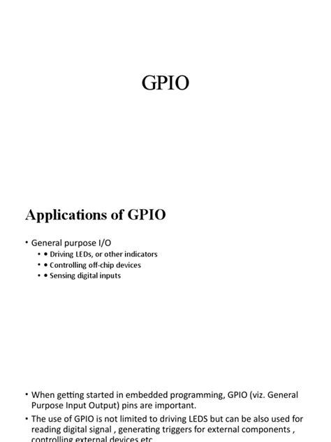 GPIO Programming 的图像结果