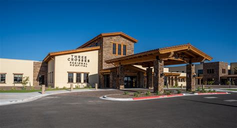 Our Facility – Three Crosses Regional Hospital