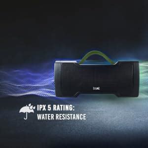 boAt Stone 1000 14W Bluetooth Speaker with 8 Hours Playback, Bluetooth ...