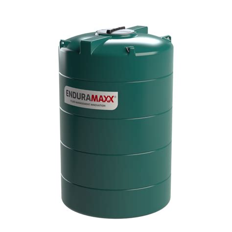 3000 Litre Round Rainwater Harvesting Tank - Enduramaxx