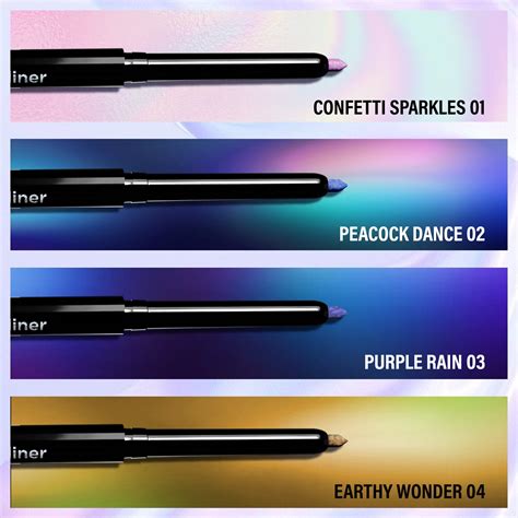 Magneteyes Pro Holographic Eyeliner – Faces Canada