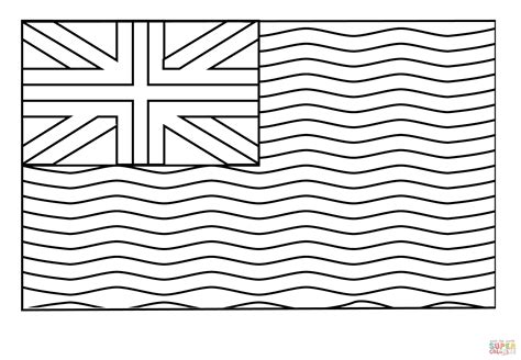 Flag of British Indian Ocean Territory Emoji coloring page | Free ...