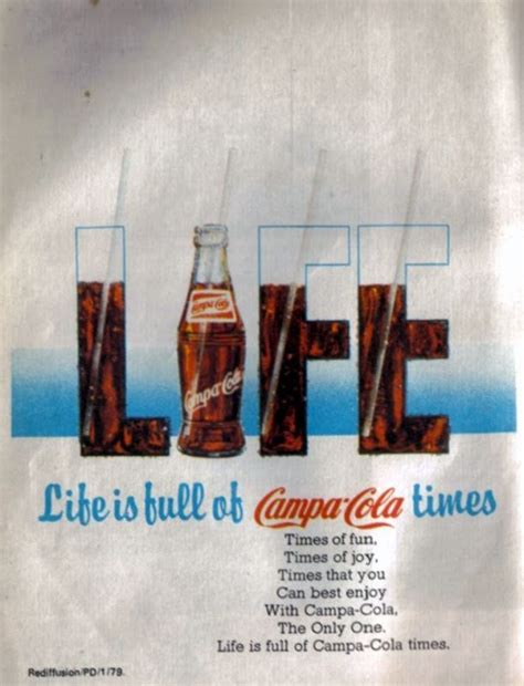 The return of Campa Cola is an ode to simpler times | Condé Nast ...