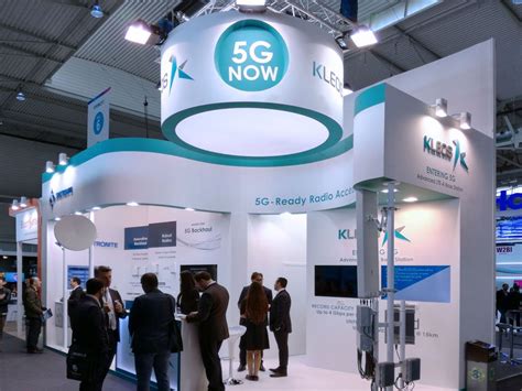 Grupo ALC developed the stand project of the exhibitor Kleos ...