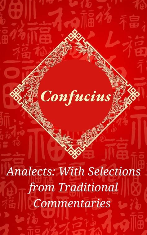 Buy Analects: With Selections from Traditional Commentaries Book Online ...