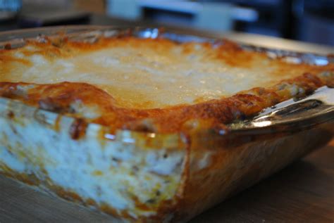 Lasagna Sans Red   Mac & Molly