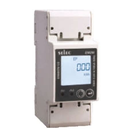 Electrical Panel Meters - MV35 Digital Voltmeter Wholesaler from Indore