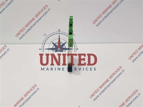 PHOENIX CONTACT PLC-BSP-24DC/21 SOCKET WITH RELAY 2961105 - LOT OF 2 ...