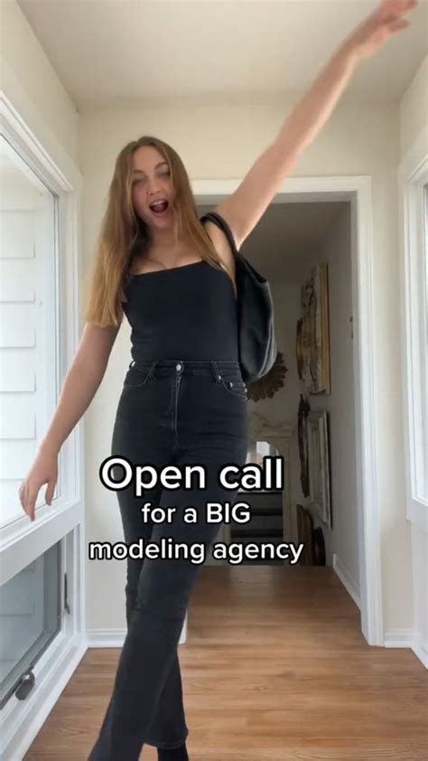 Image result for Open Call Modeling