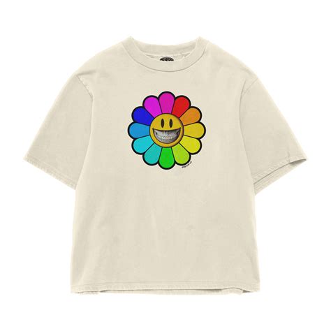 Acid Murakami Tee – PSYFYI