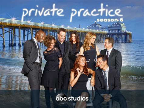 Prime Video: Private Practice - Season 6
