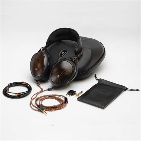 Meze LIRIC II Closed-Back Planar Magnetic Headphones