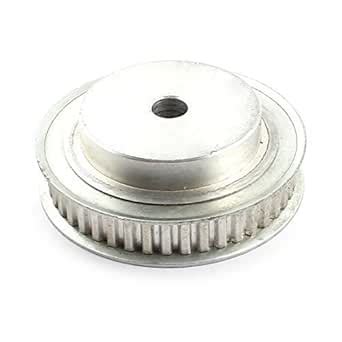 Alcoa Prime10mm Pilot Bore 44 Teeth XL Silver Tone Aluminum Alloy ...