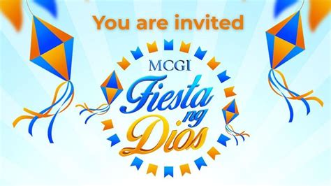 MCGI Grand Fiesta ng Dios in Singapore 🎉, Henderson Industrial Park ...