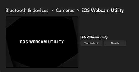 Image result for EOS Webcam Utility Free Download