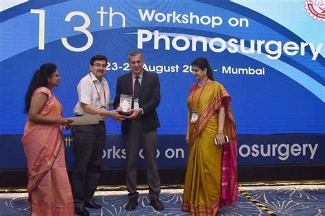 13th Workshop on Phonosurgery