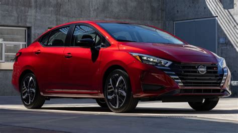 Nissan Versa Fuel Economy