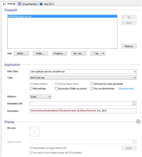 Image result for Java Service as Jar