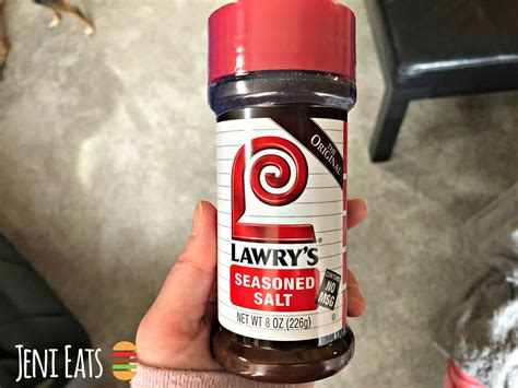 Expired Lawry's Seasoned Salt at Jett Delamothe blog