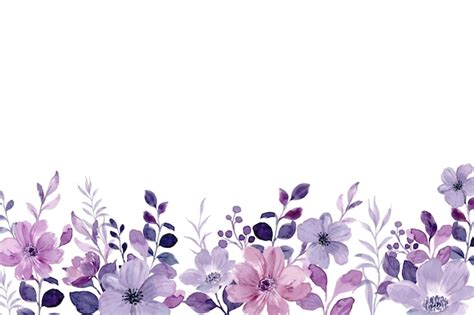 Purple flower background Images - Free Download on Freepik