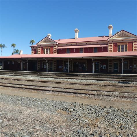 TOOWOOMBA RAILWAY STATION MEMORIAL HONOUR BOARD (2025) All You Need to ...