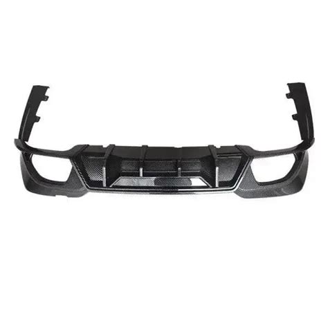 3 Series Spoiler 3 Series After Lip 3 Series Diffuser 3 Series Msports ...