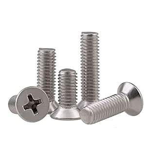 Rpi shop - M3 X 8mm Phillips Drive Countersunk (CSK) Head Screws ...