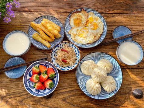 中国哪里的早餐最最最好吃？你的家乡上榜了没__凤凰网