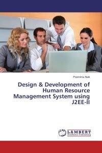 Design & Development of Human Resource Management System using J2EE-II ...