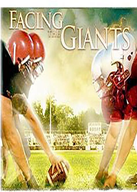 面对巨人(Facing the Giants)-电影-腾讯视频