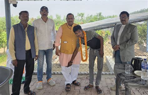 bjp mla warns 99 percent of up officers jailed targets deputy cm keshav ...