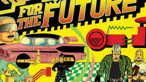 Back to the Future: The Animated Series (TV Series 1991-1992) — The ...