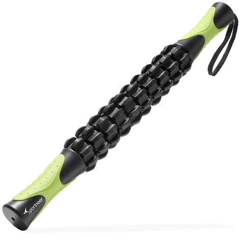 Sportneer Muscle Roller Massage Stick,Deep Tissue Muscle Massage Stick ...