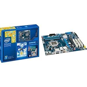 Amazon.in: Buy Intel DH87MC LGA1150 4th Gemeration Motherboard BOX ...