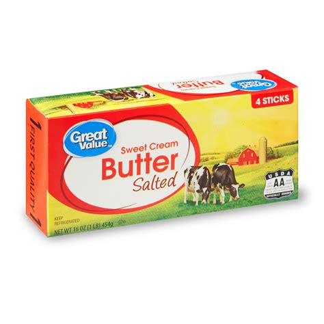 Butter Great Value