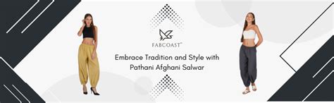 fabcoast Women Pathani Afghani Salwar - Pack of 2 Pure Cotton Cambric ...