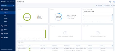 Remote Server Backup Software 的图像结果