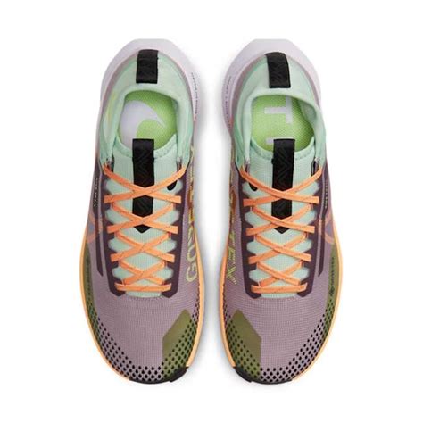 Nike React Pegasus Trail 4 GORE-TEX "Purple Smoke & Enamel Green ...
