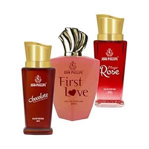 Buy John Phillips CHOCOLATE & FIRST LOVE & LONDON IN STYLE | Long ...