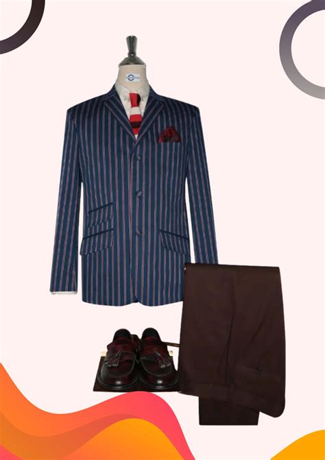 Modshopping Clothing on LinkedIn: #modsuits #modshopping #modculture #uknews #uk