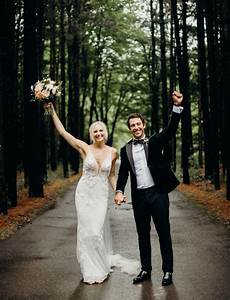 These Two Got Married On A Tree Lined Road In The Middle Of The Forest by These Two Got Married On A Tree Lined Road In The These Two Got Married On A Tree Lined Road In The Middle Of The Forest